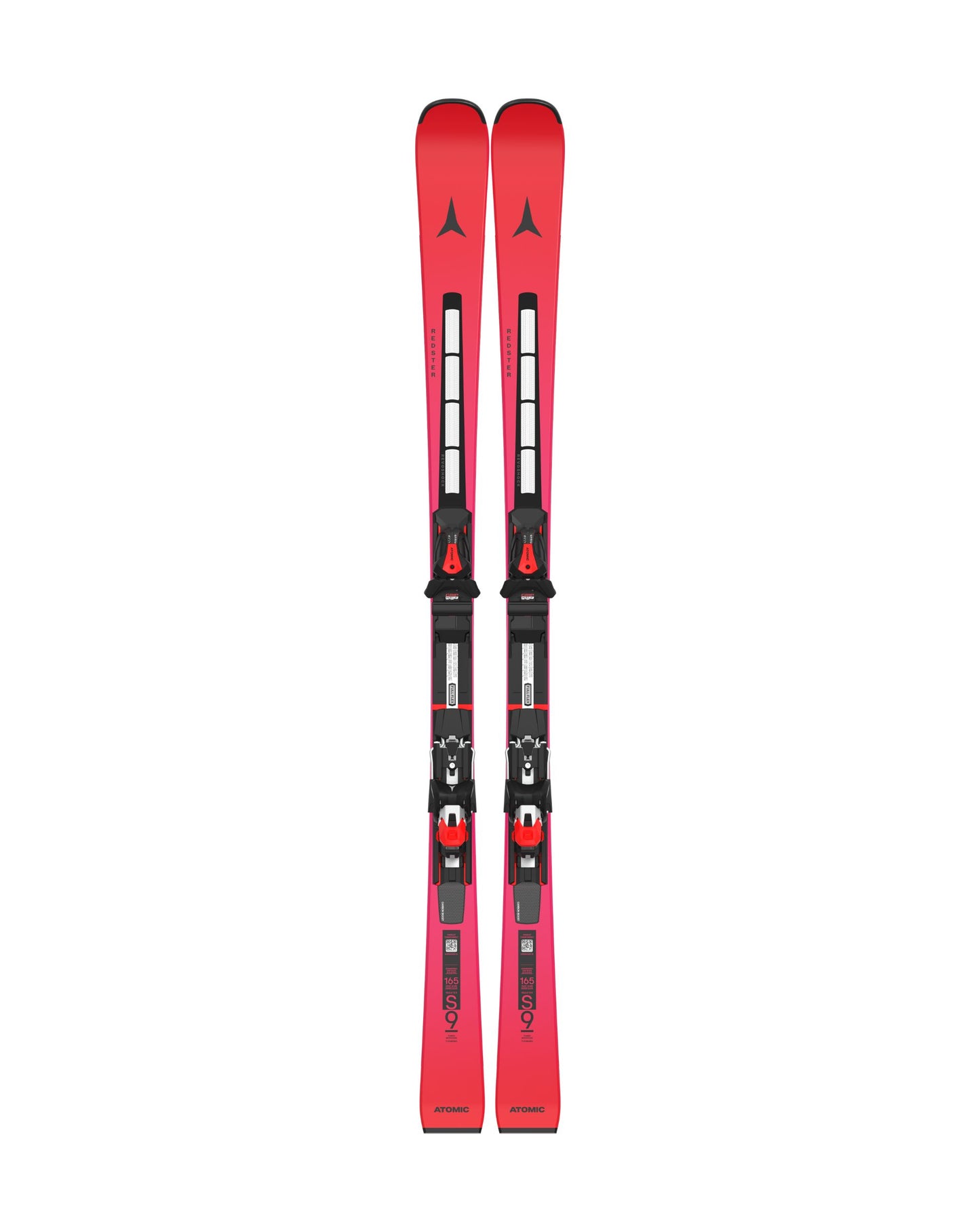 Atomic Redster S9 RVSK S Skis + I12 Ski Bindings
