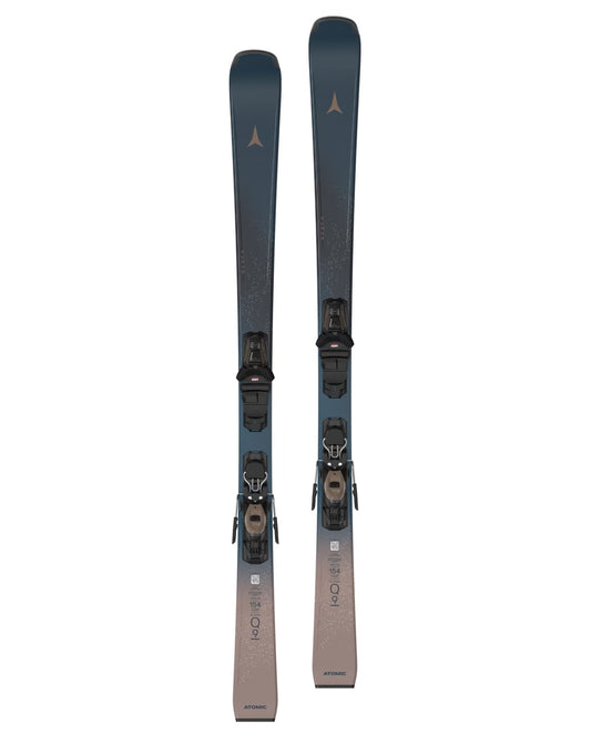Atomic Cloud Q9 Women's Skis + M10 GW - Dark Slate