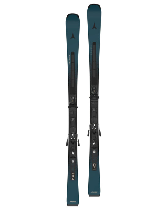 Atomic Redster Q7 RVSK C Men's Skis + MI 12
