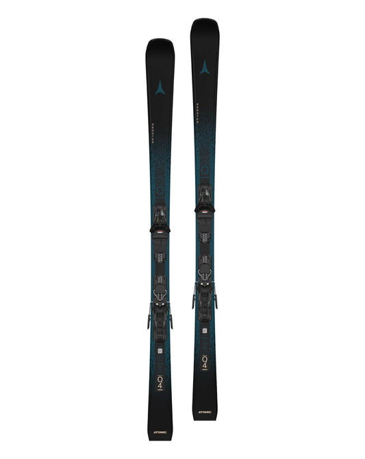 Atomic Redster Q4 Men's Skis + M10 GW