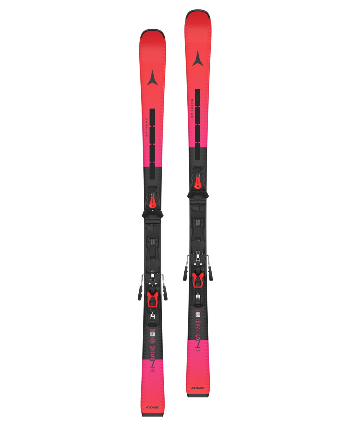 Atomic Redster S7 RVSK Men's Skis + MI 12
