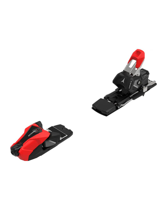 Atomic NY Icon RS 12 Race Ski Bindings - Red/Black