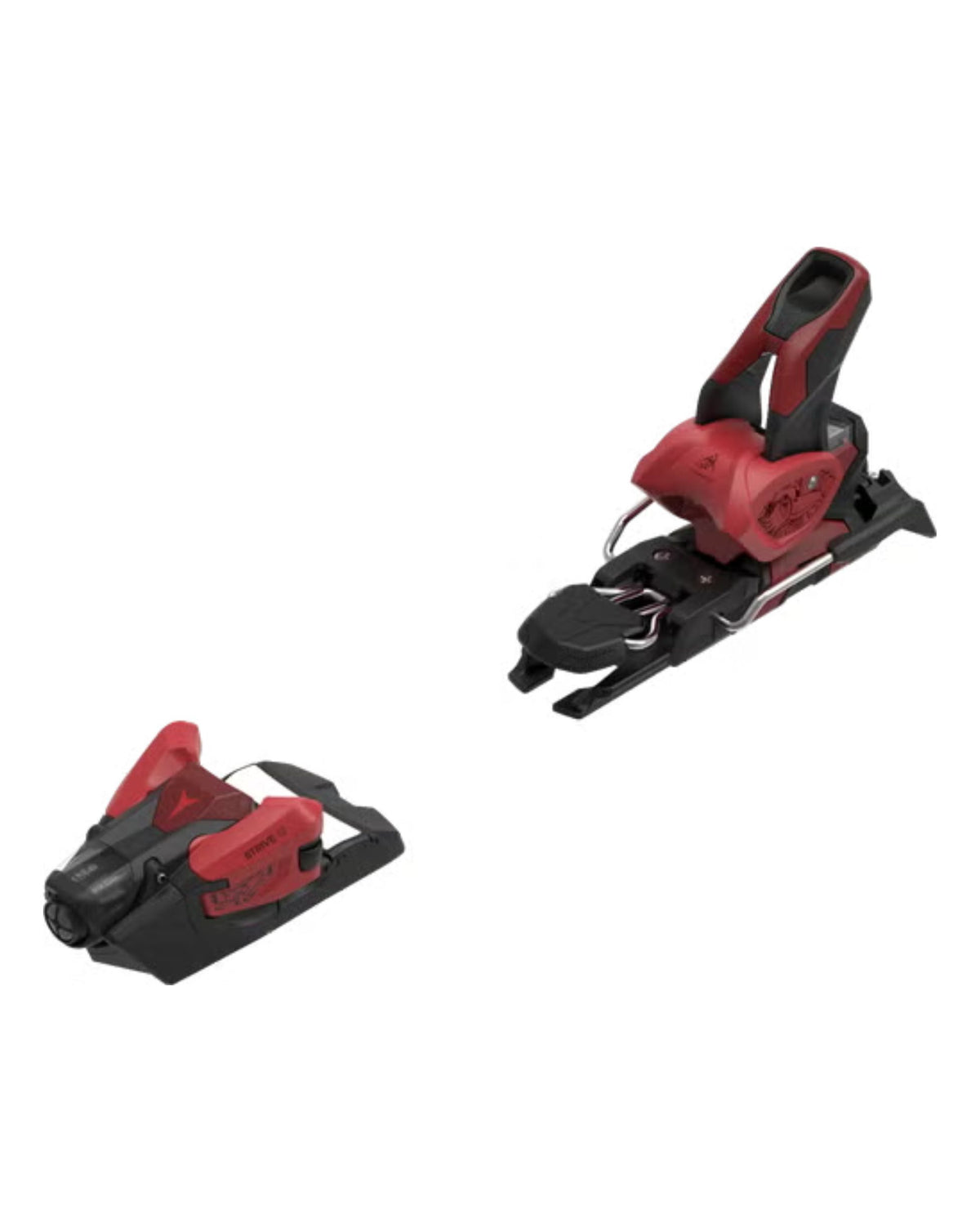 Atomic Strive 12 GW Ski Bindings - Bent Chetler