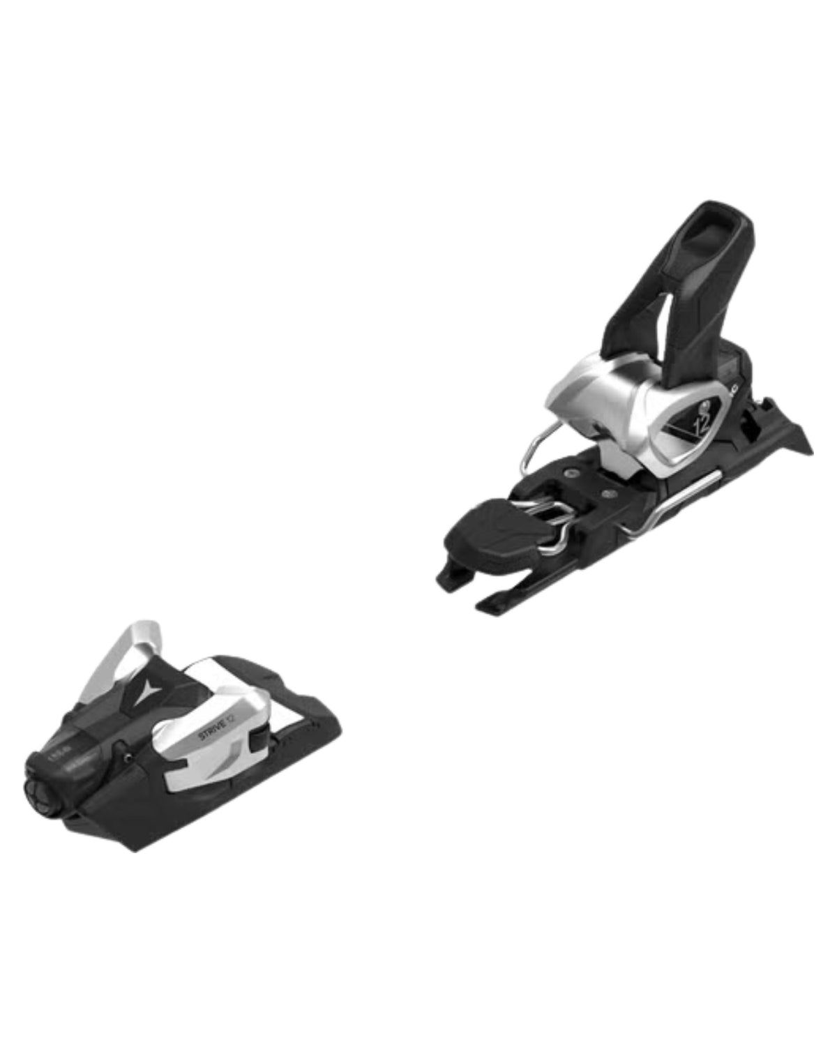 Atomic Strive 12 GW Ski Bindings - Black/Silver