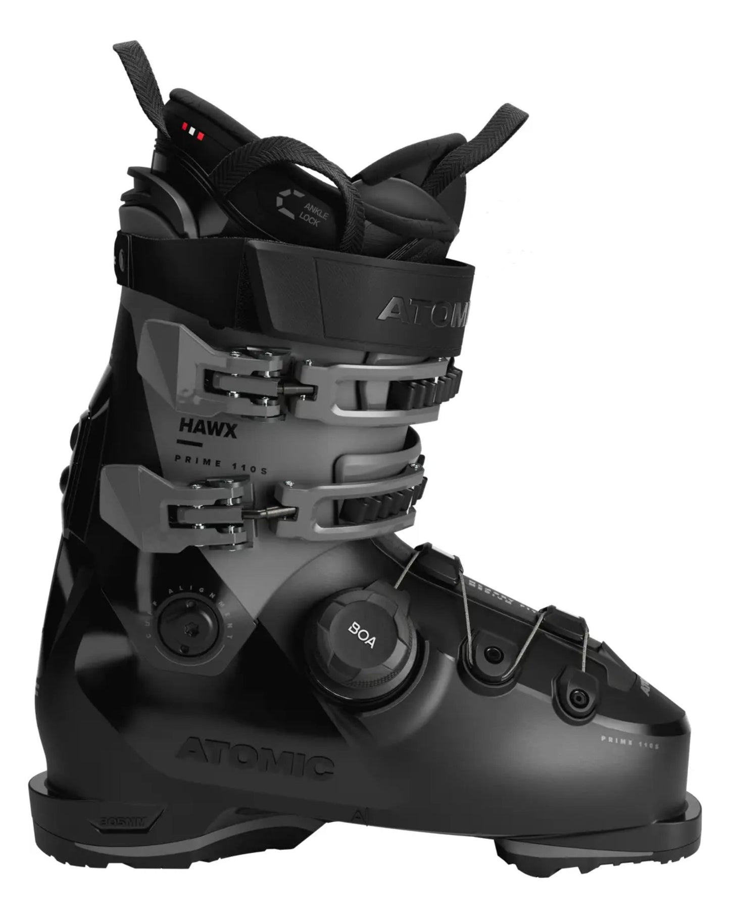 Atomic Hawx Prime 110 S BOA Men's Ski Boots - Anthracite