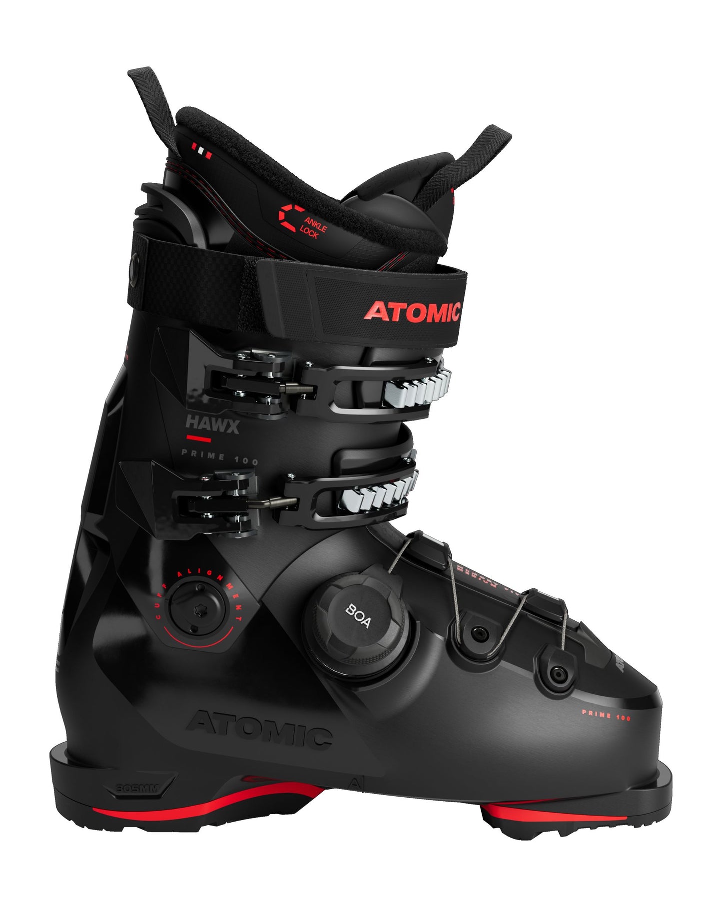 Atomic Hawx Prime 100 BOA Ski Boots