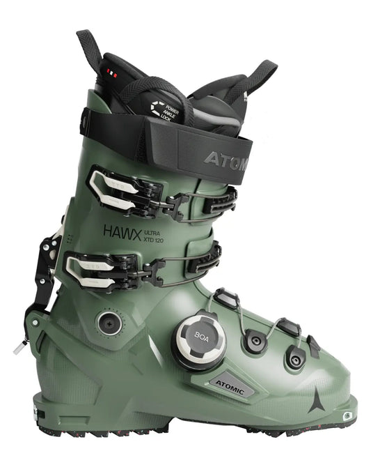 Atomic Hawx Ultra XTD 120 Boa Men's Ski Boots