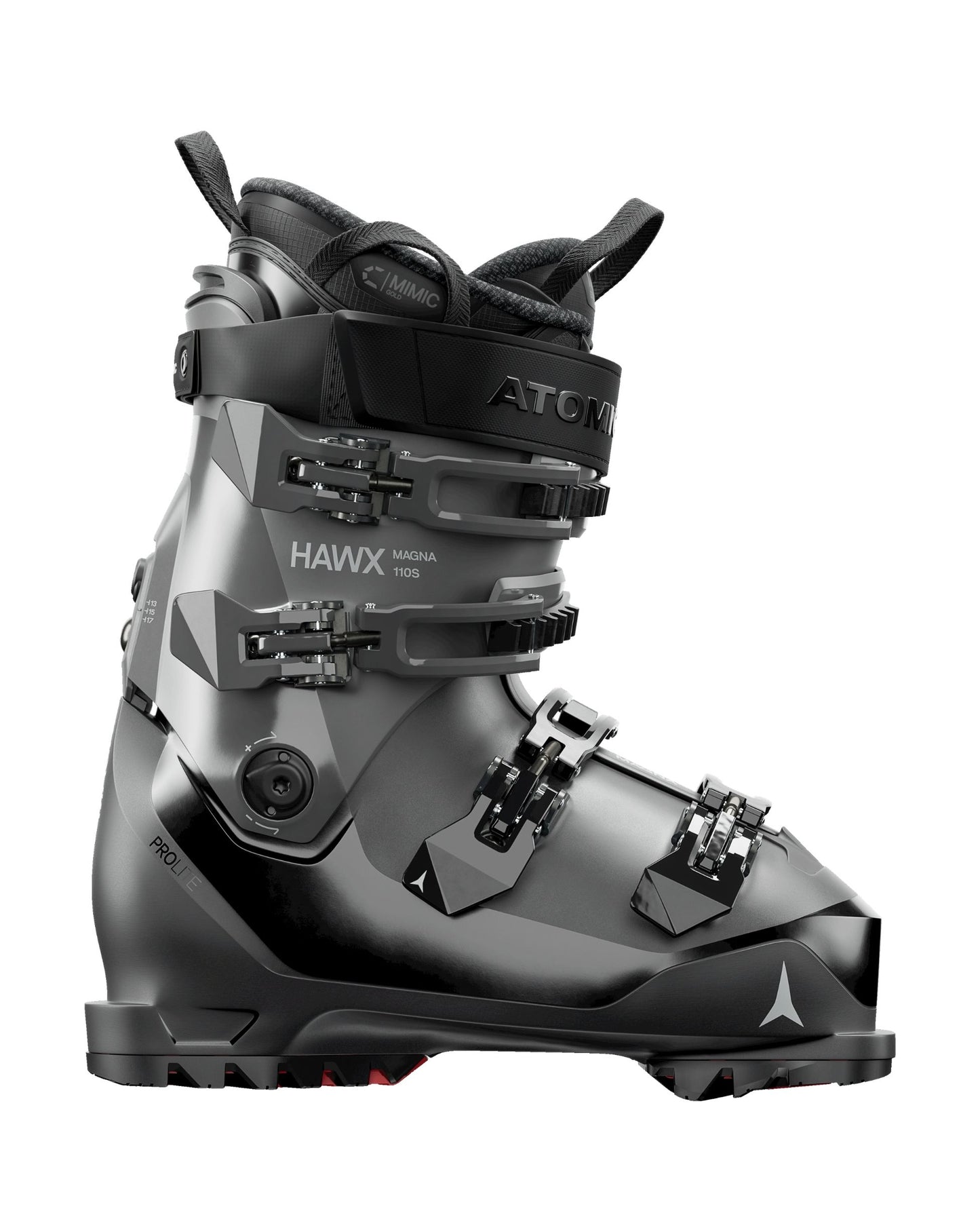 Atomic Hawx Magna 110 S Women's Ski Boots - Black/Anthracite