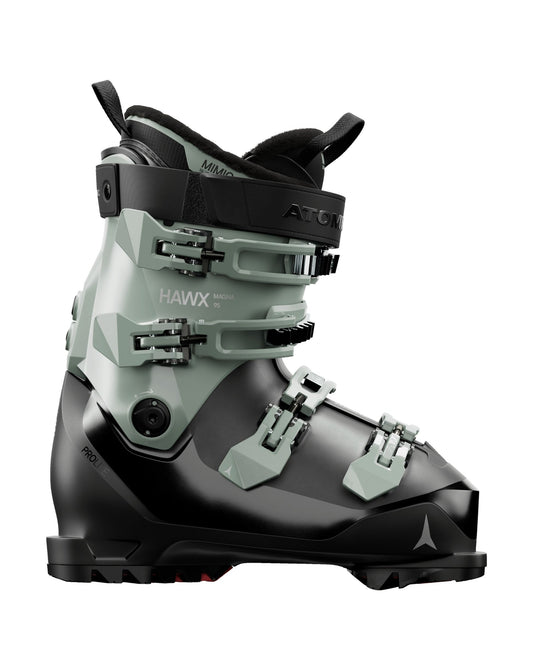 Atomic Hawx Magna 95 Women's Ski Boots - Black/Sage