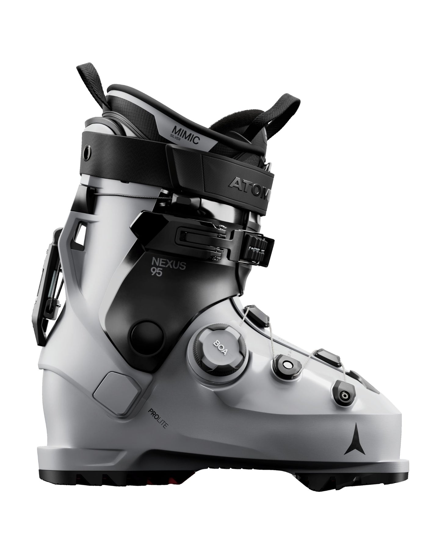 Atomic Nexus 95 BOA Women's Ski Boots - Ice/Black