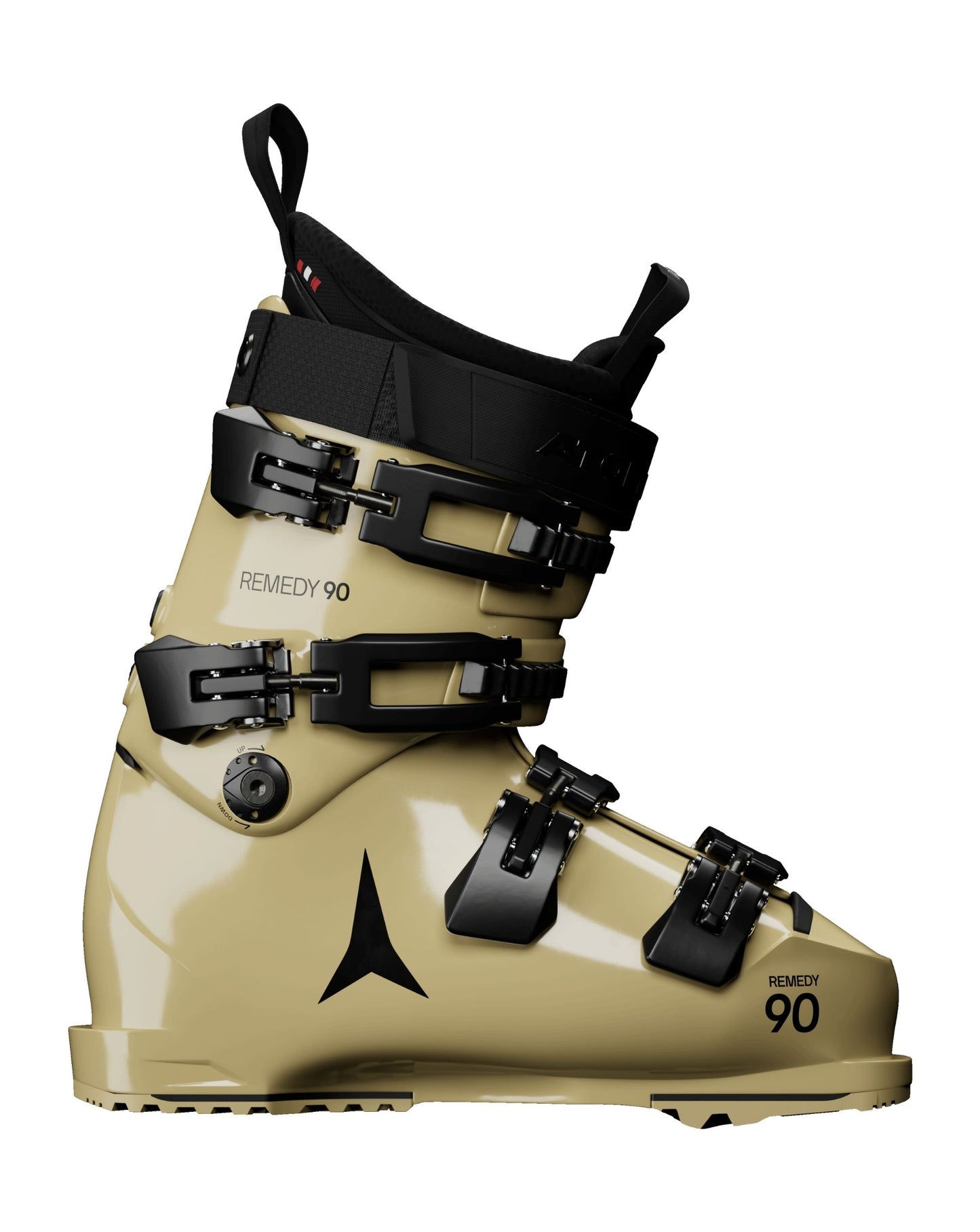 Atomic Remedy 90 LC Men's Ski Boots - Butter/Black