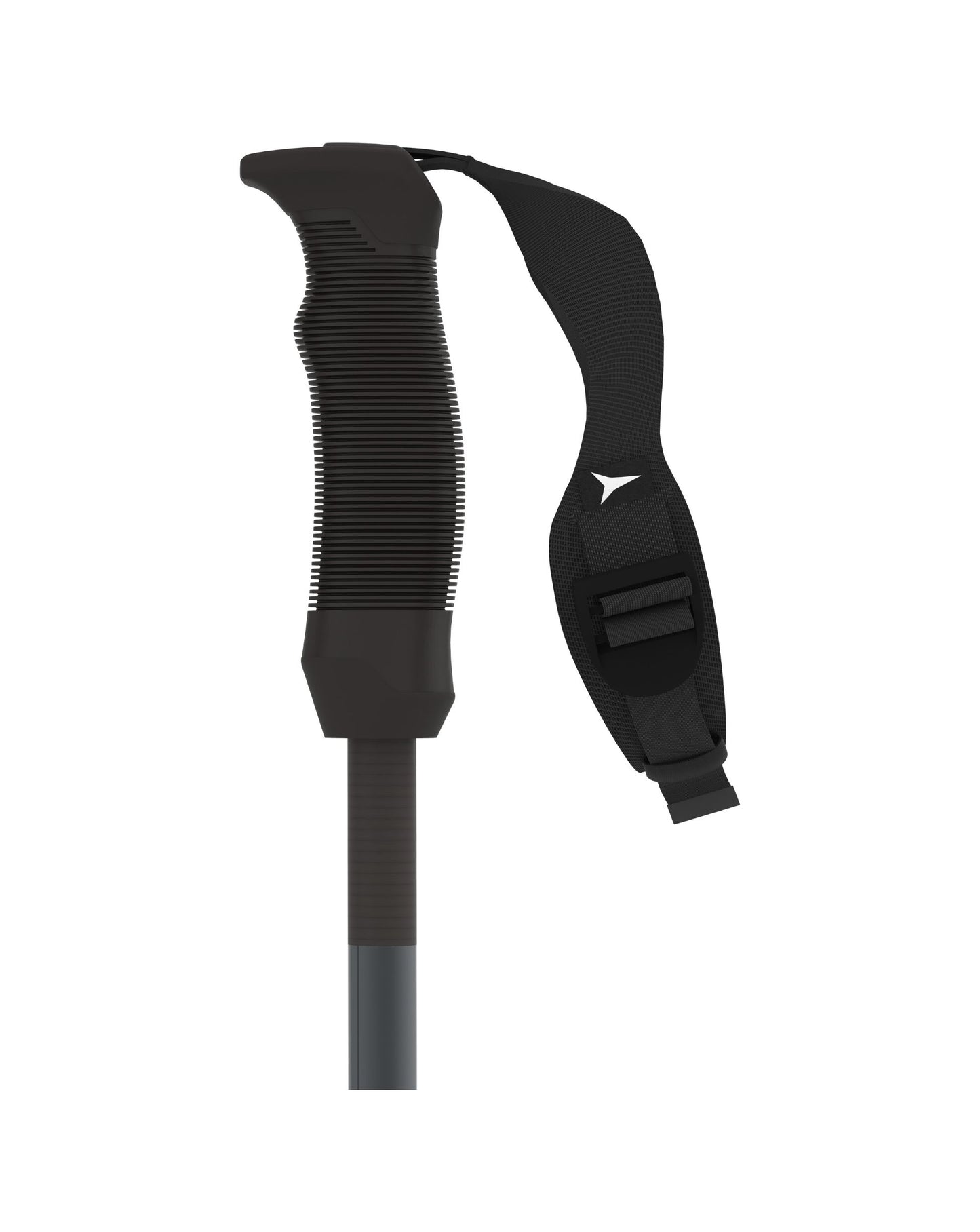 Atomic AMT Carbon SQS Ski Poles - Black / Anthrazit