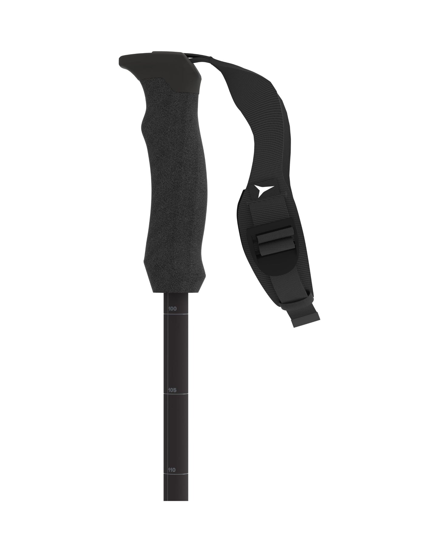 Atomic Backland FR SQS Ski Poles - Black