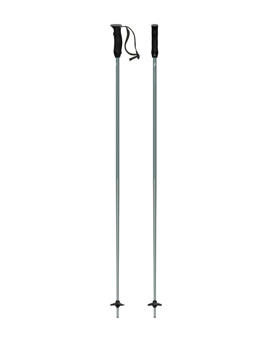 Atomic Revent Ski Pole -Silver Pine