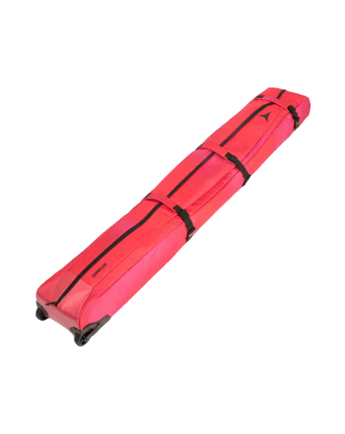 Atomic Double Ski Wheelie - Red Tension