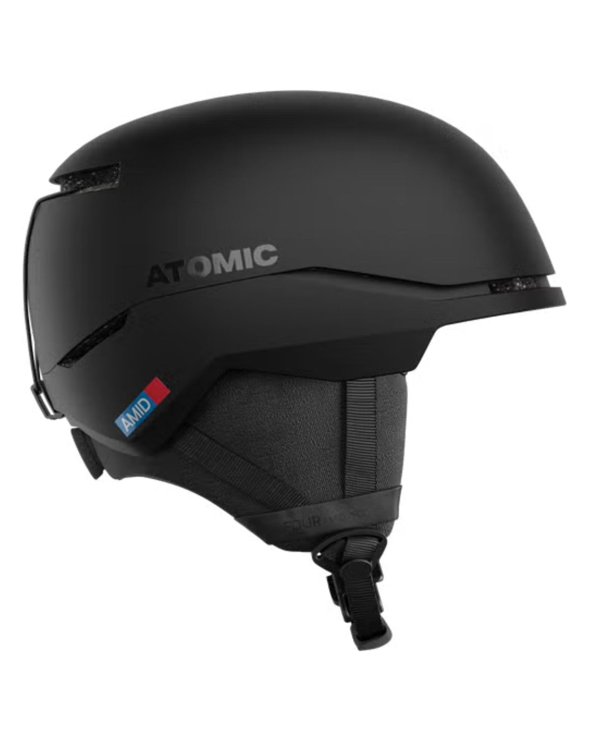 Atomic Four Amid Pro Ski Helmet - All Black