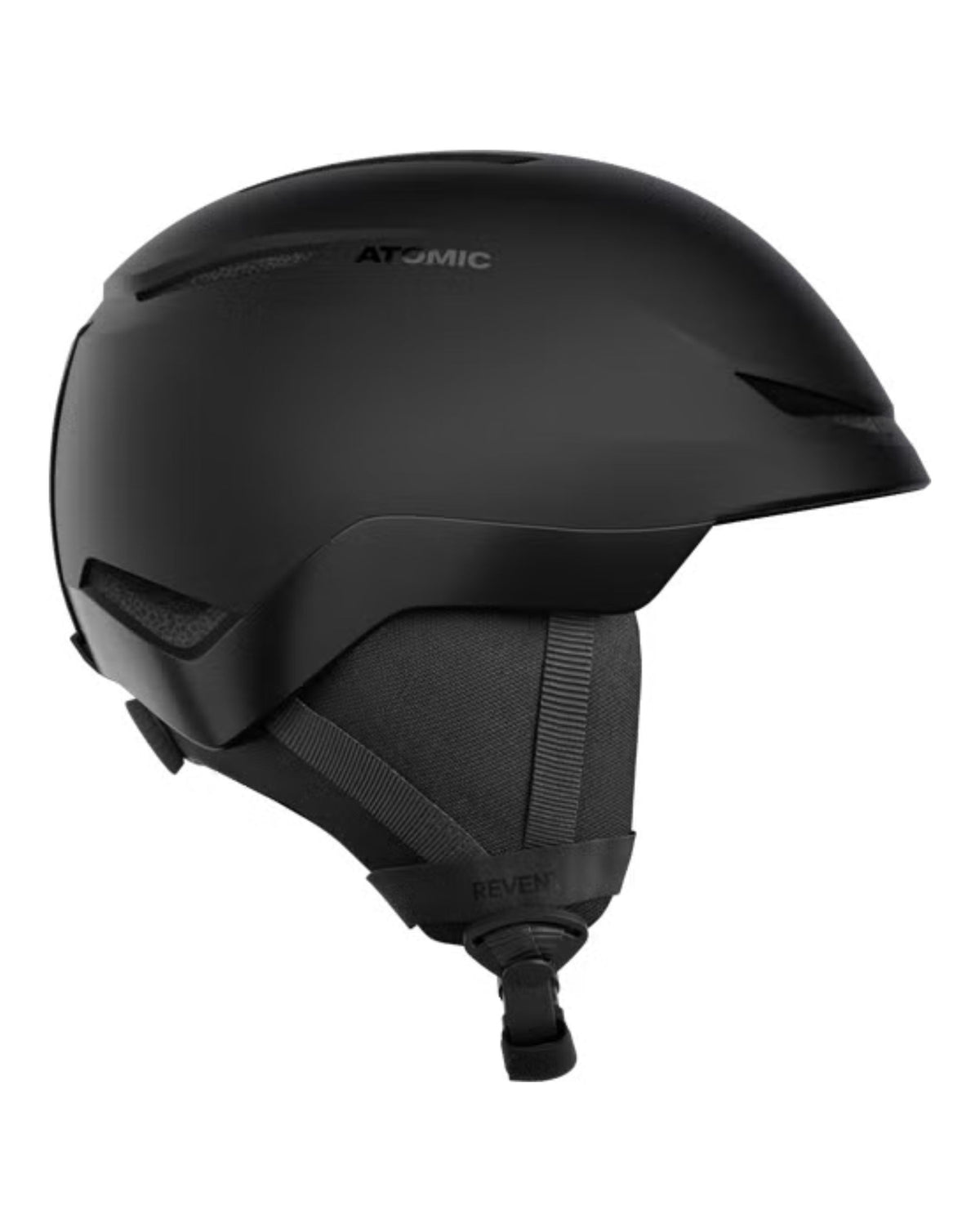 Atomic Revent Lite Ski Helmet - Black