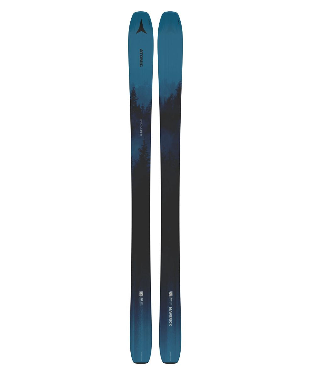 Atomic Maverick 95 Ti Skis