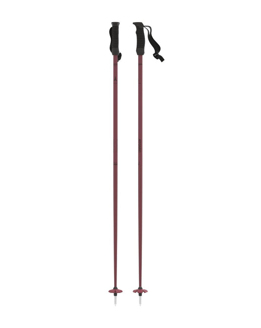 Atomic Cloud Women's Ski Poles - Maroon