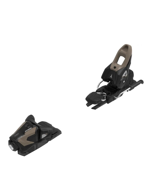 Atomic Stage 10 GW Ski Bindings - Black + Sand