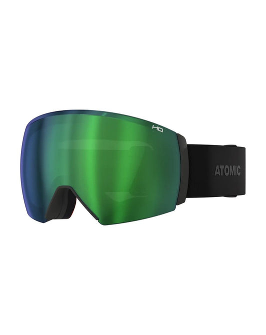 Atomic Revent Q HD Ski Goggles - Black