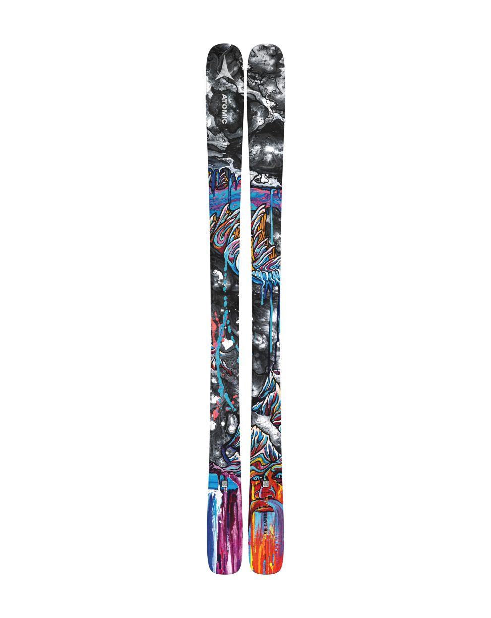 Atomic Bent 85 Skis