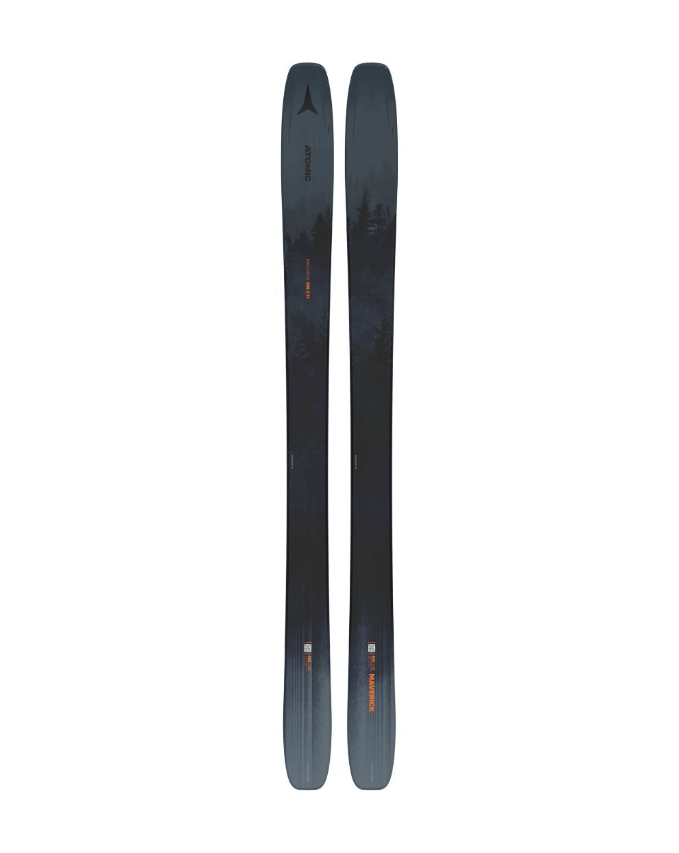 Atomic Maverick 105 CTI Skis