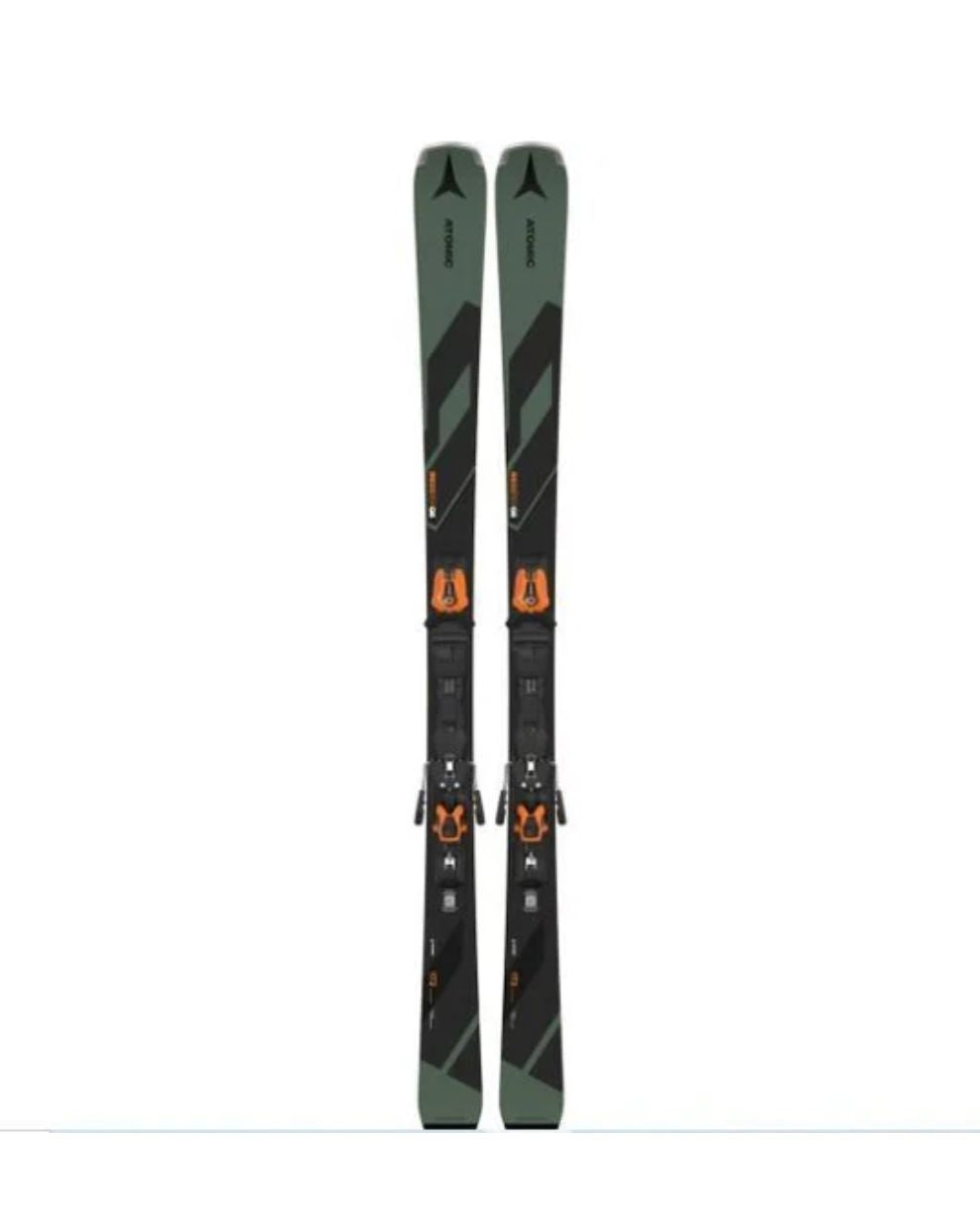 Atomic Redster Q6 + MI 12 GW Skis