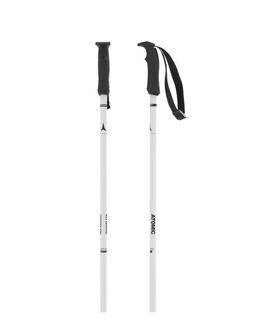 Atomic Cloud Women's Ski Poles - White