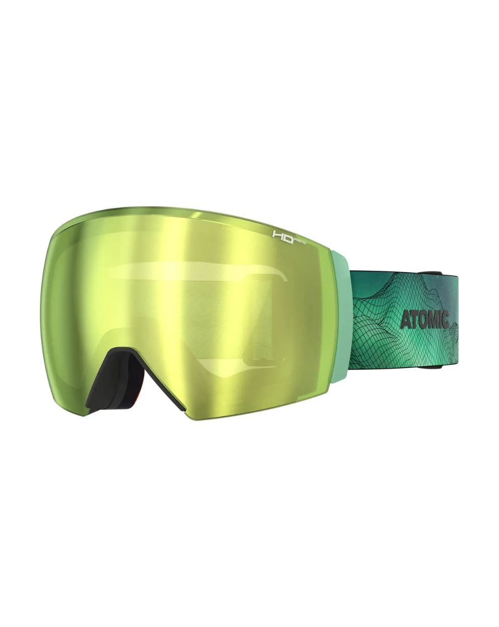 Atomic Revent Q Signature TD Ski Goggles - Aurora B