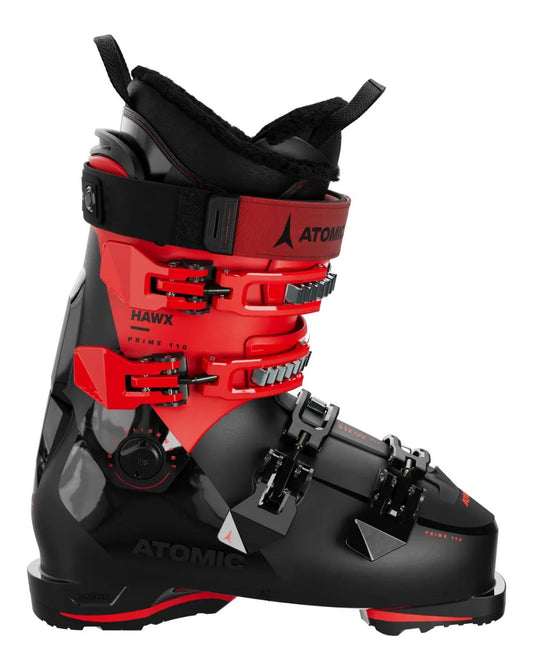 Atomic Hawx Prime 110 GW Ski Boots - Black/Red