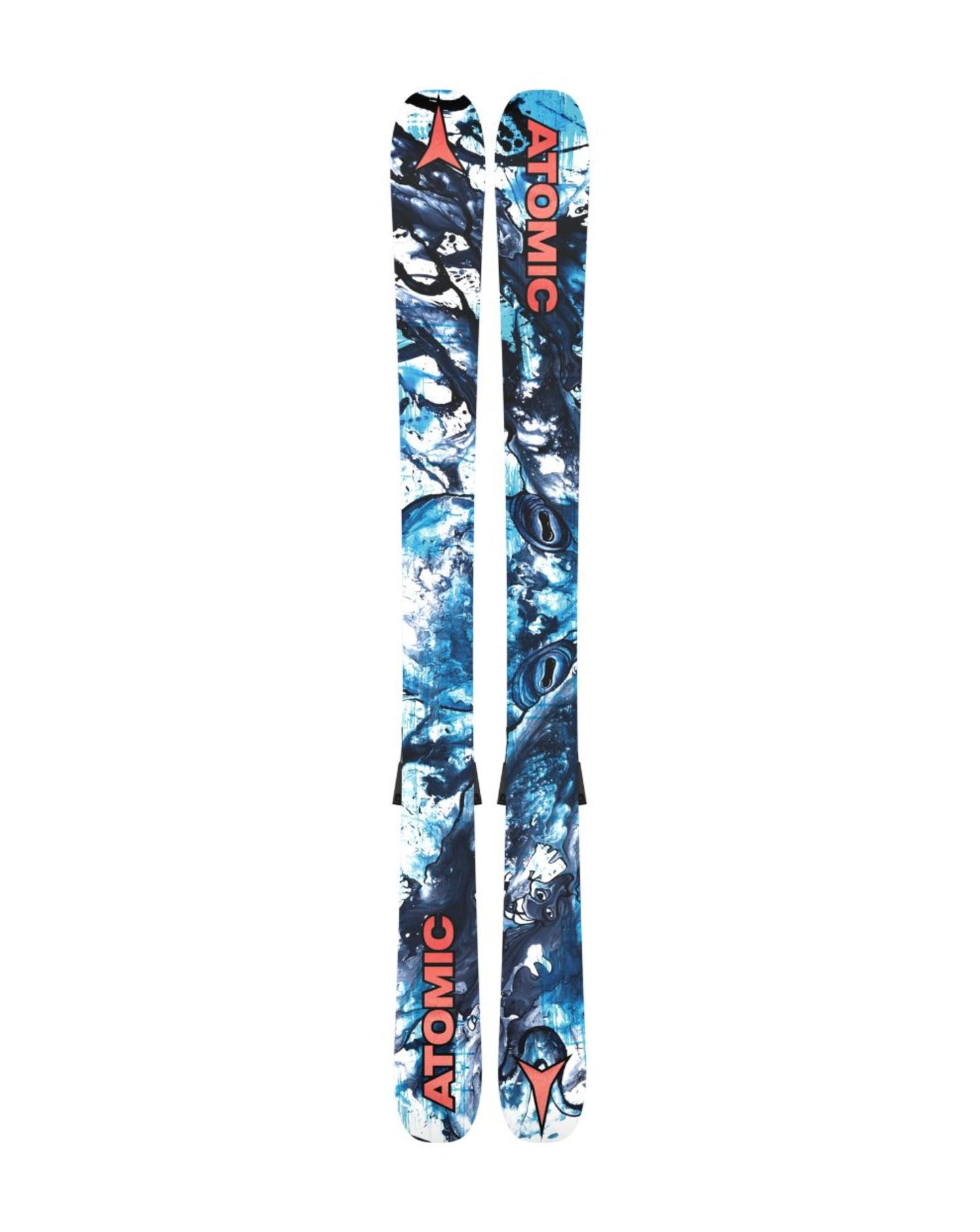 Atomic Bent Chetler Mini 133-143 Junior Skis + Colt 7