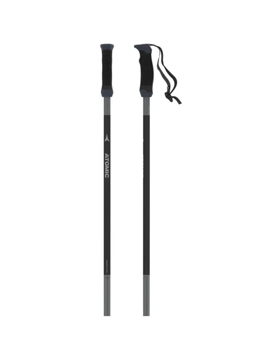 Atomic AMT SQS Women's Ski Poles - Black