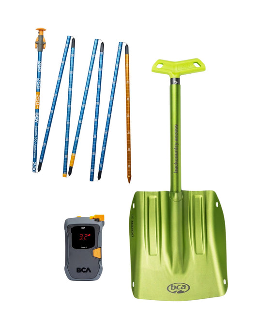 BCA Tracker S Canada Rescue Package