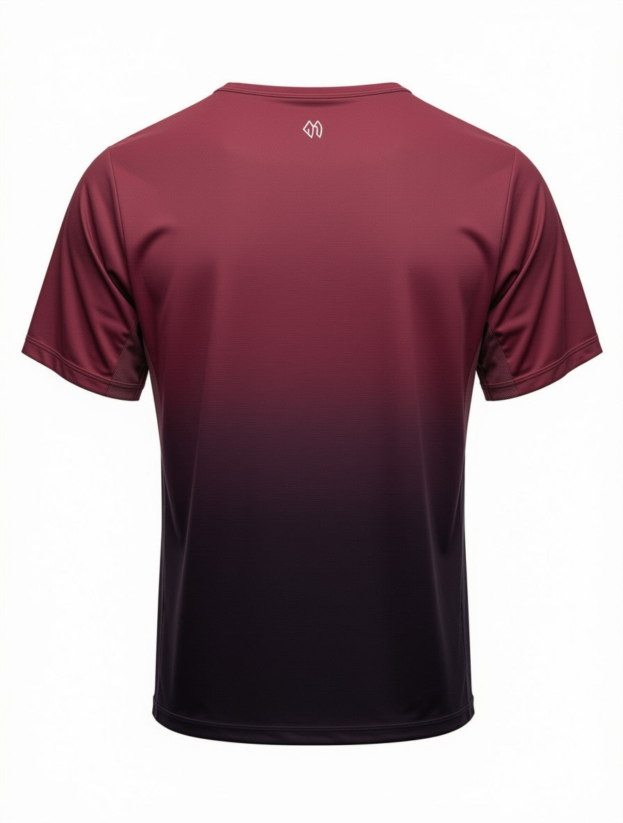 Jakroo Men's Stride A1 Logo Short Sleeve