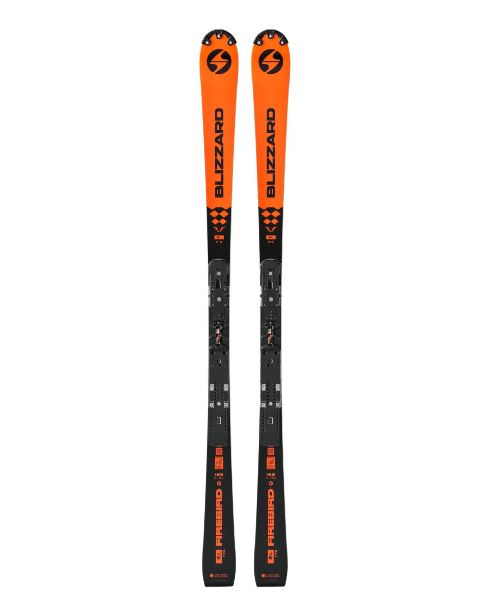 Blizzard FireBird SL FIS Race Skis