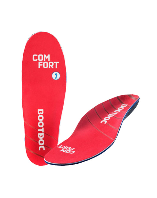 Boot Doc Comfort Mid Arch