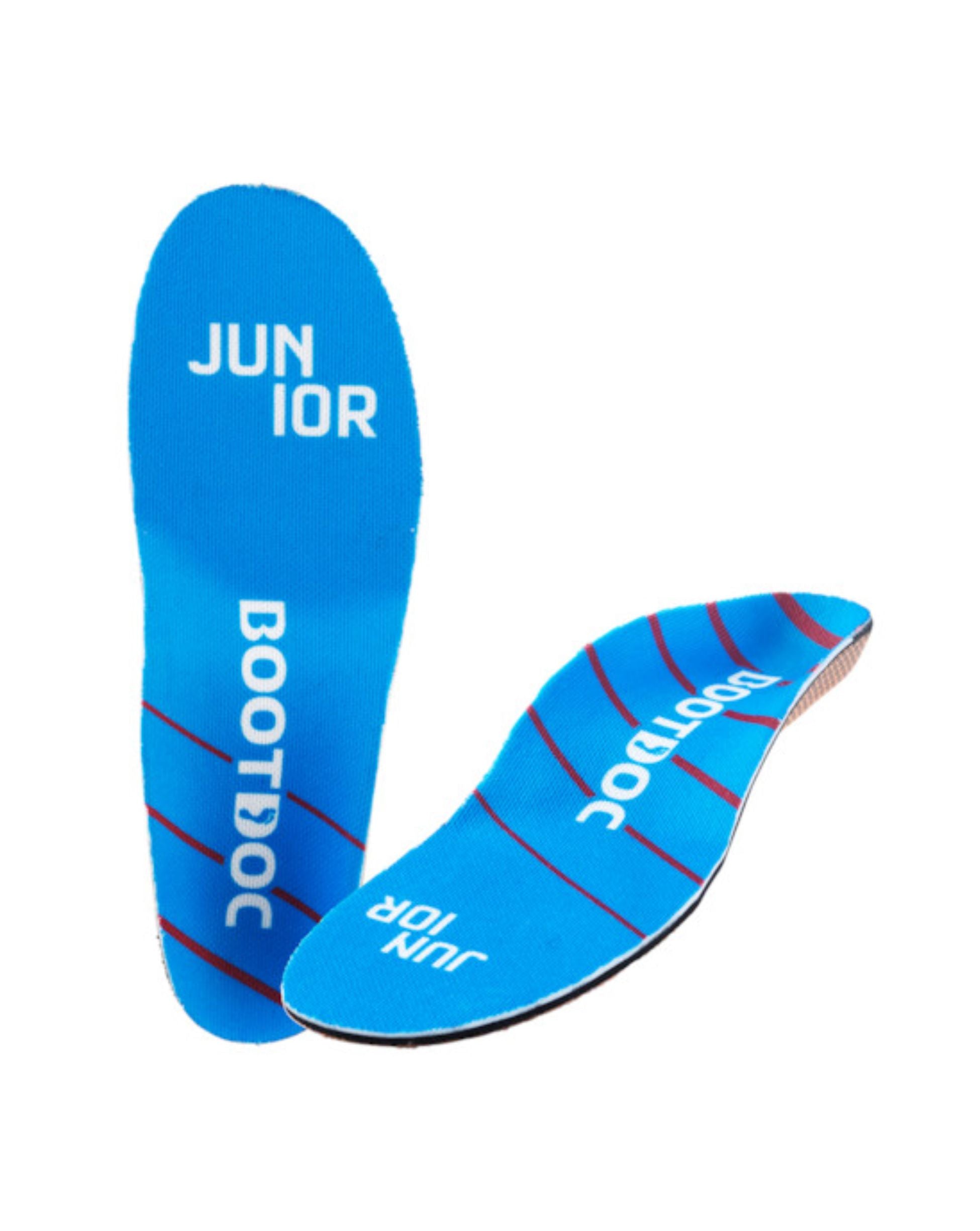 Boot Doc Junior Insoles – Aerobics First