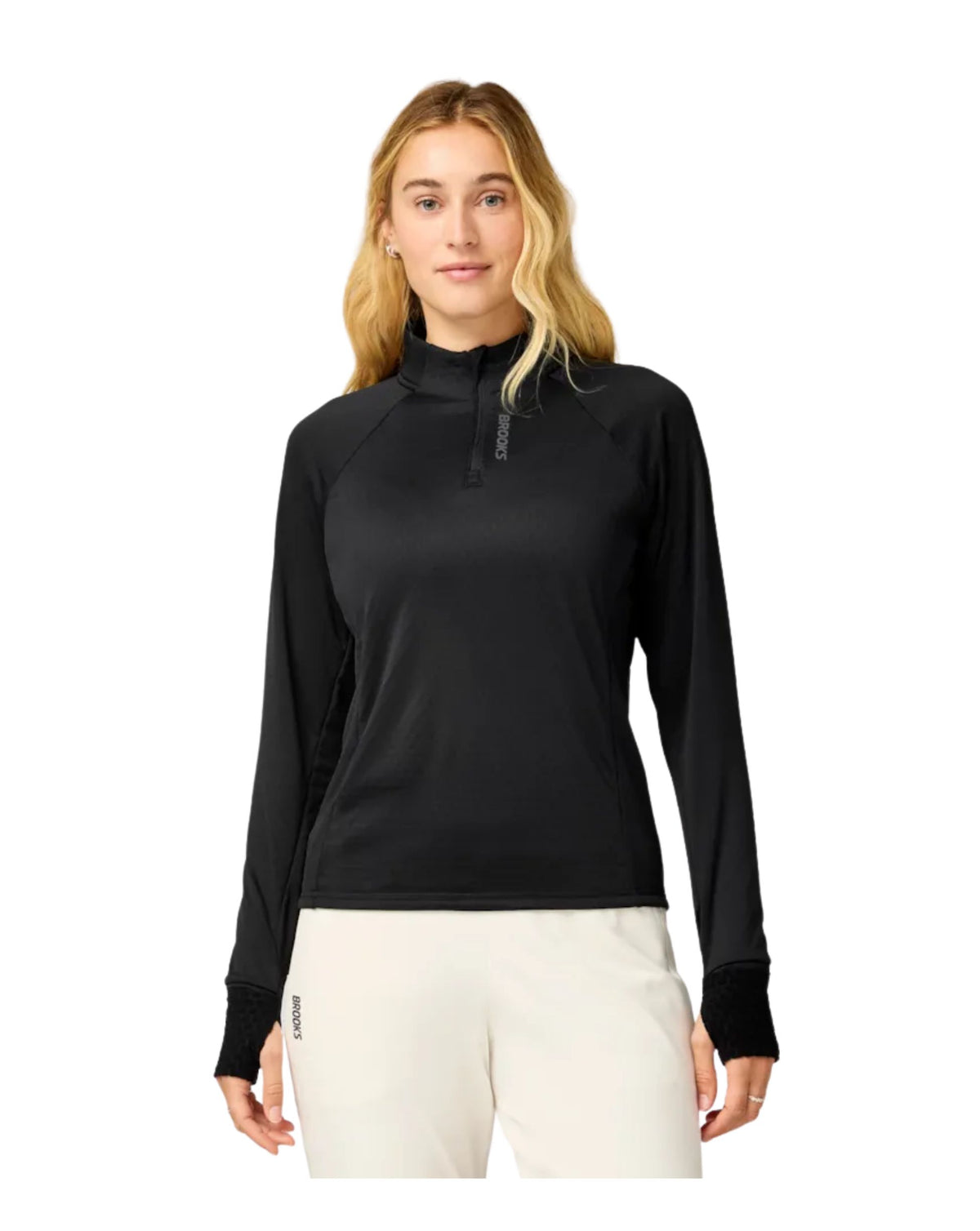 Brooks Women's Momentum Thermal 1/4 Zip
