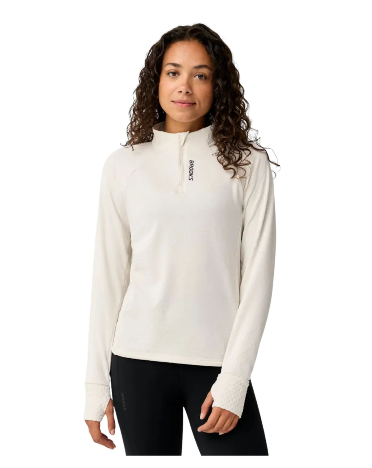 Brooks Women's Momentum Thermal 1/4 Zip