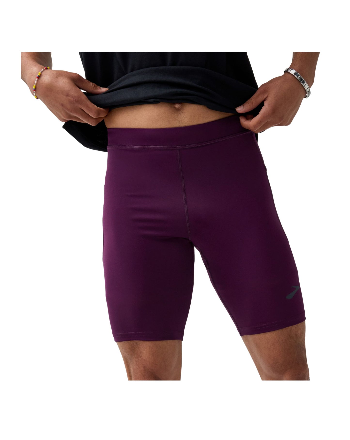 Brooks Men's Source 9" Short Tights