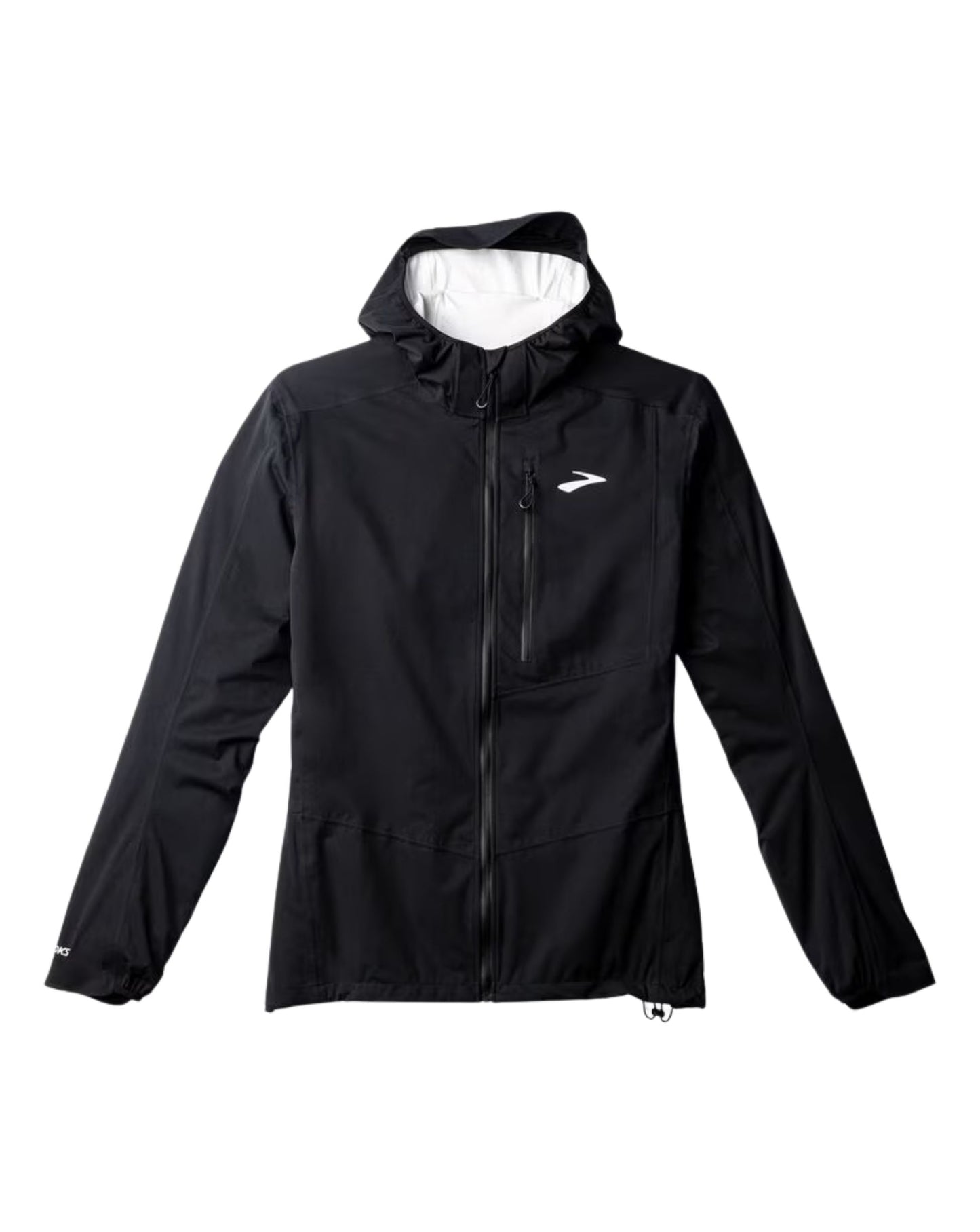 Brooks Men's High Point Waterproof Jacket 2