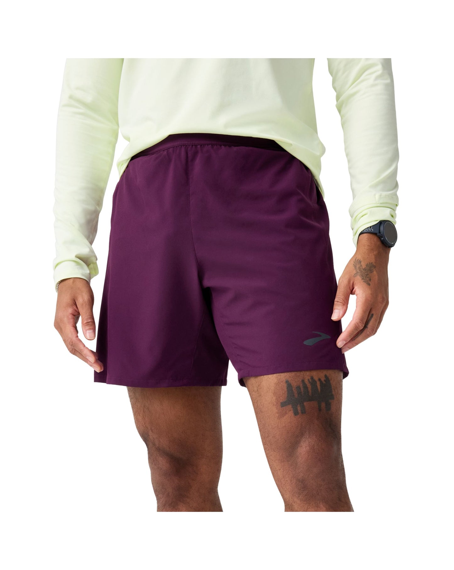 Brooks Men's Journey 7" Short