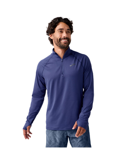 Brooks Men's Dash 1/4 Zip 3.0
