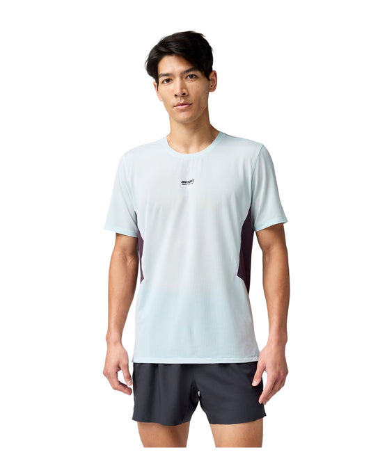 Brooks Men's High Point Short Sleeve 2.0