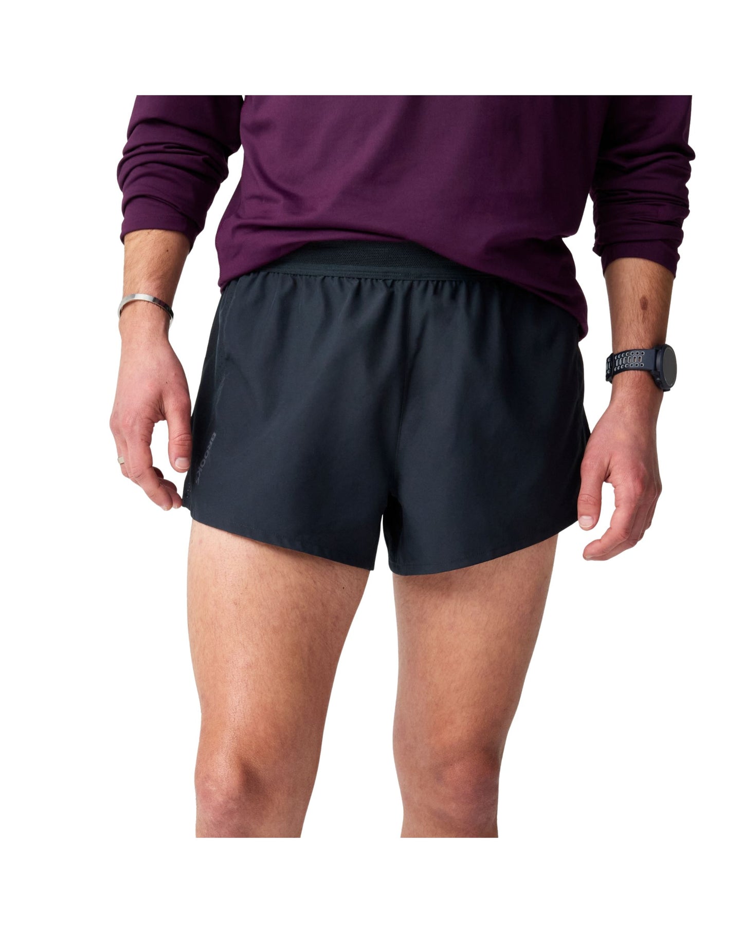 Brooks Men's Dash Speed Short