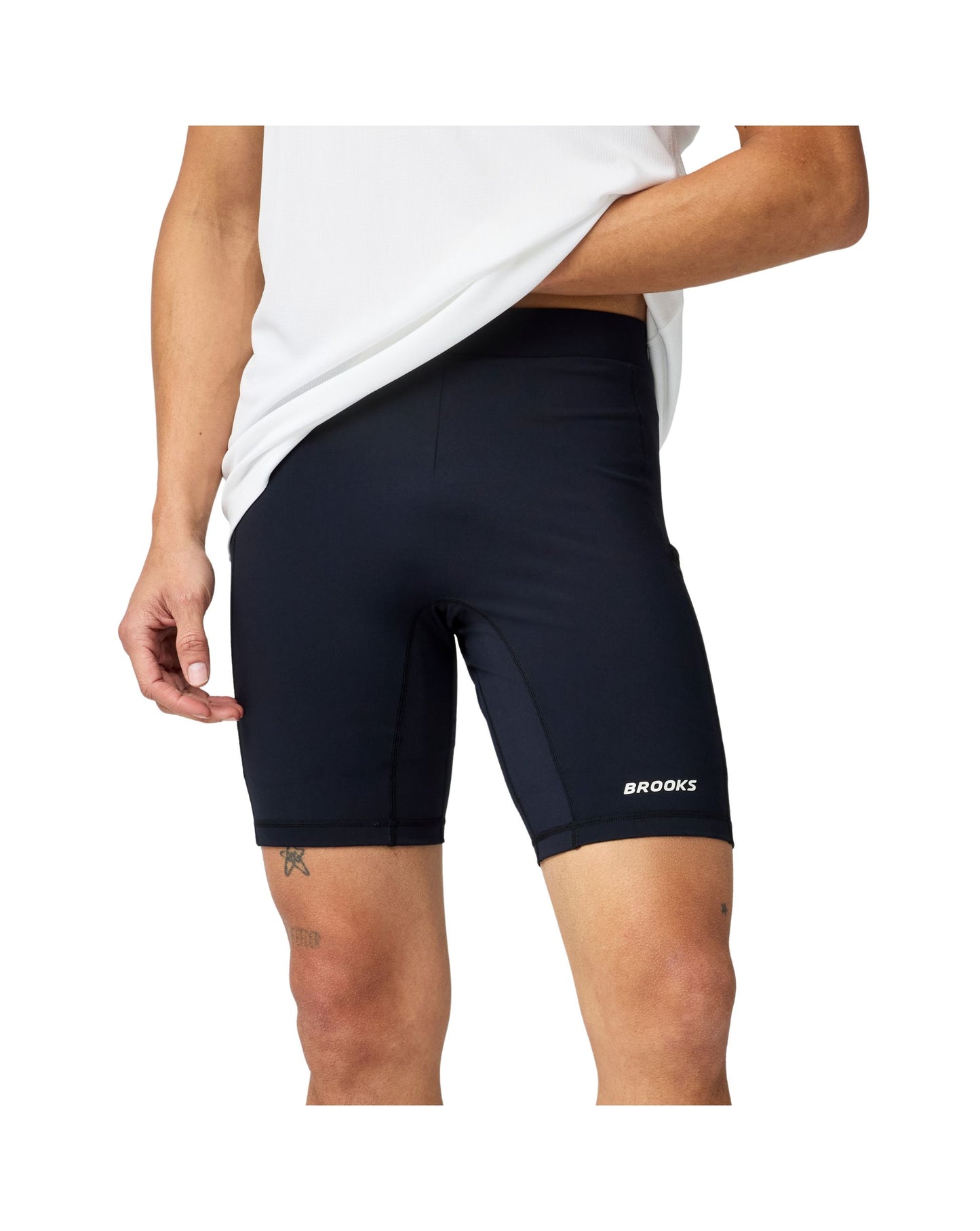 Brooks Men's Movement Half Tight