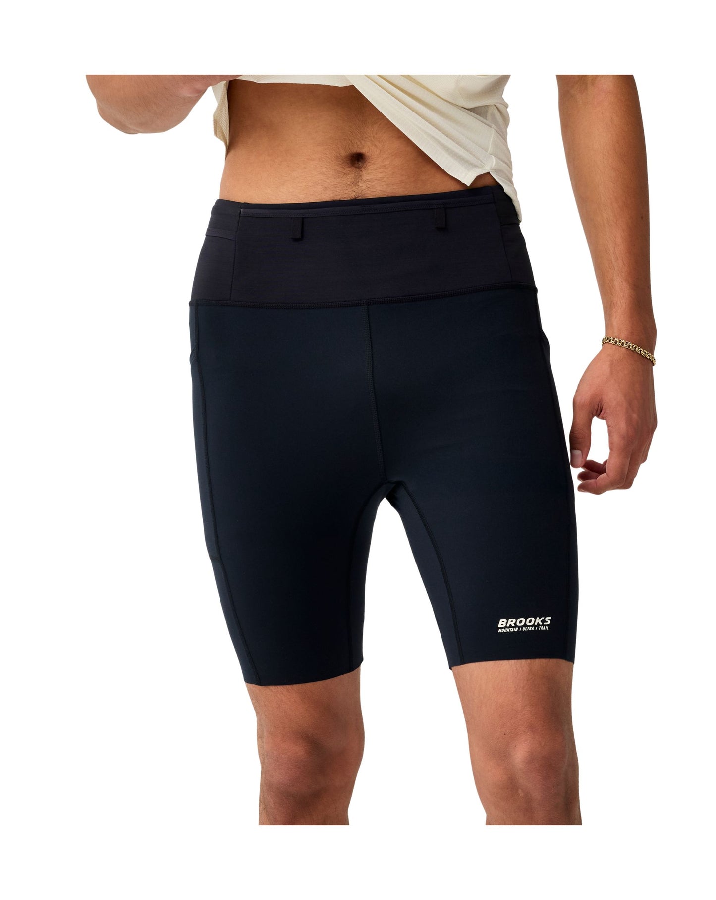 Brooks Men's Cascadia Half Tight
