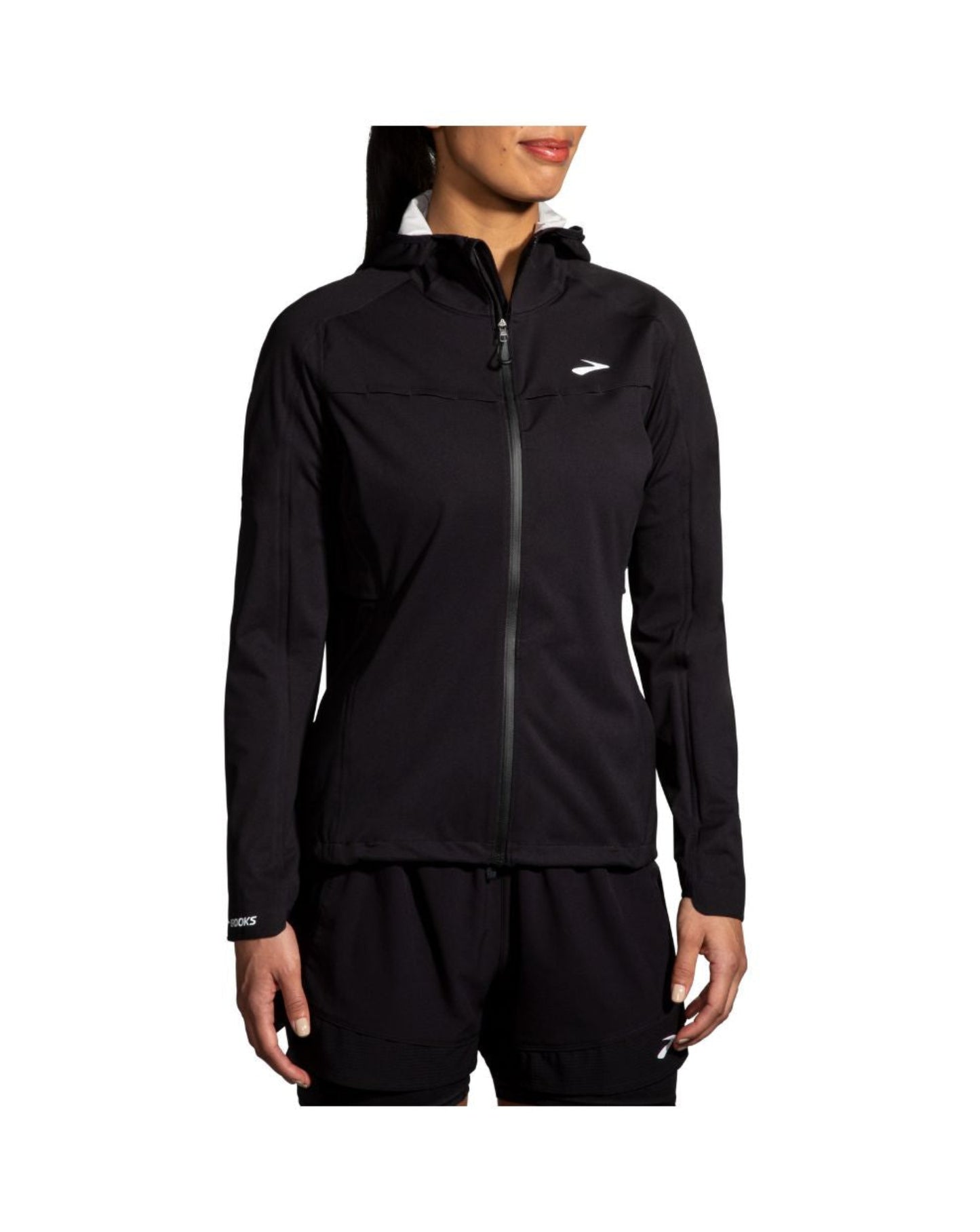 Brooks Women's High Point Waterproof Jacket