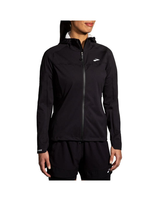 Brooks Women's High Point Waterproof Jacket